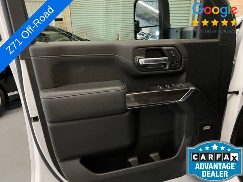 Used 2022 Chevrolet Silverado 2500 LTZ w/ LTZ Premium Package AWD/4WD image 15