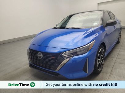 Used 2024 Nissan Sentra SR