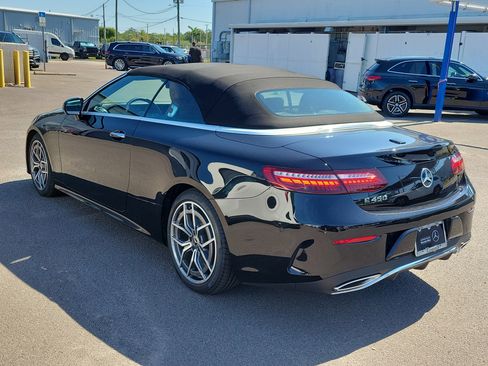 Certified 2023 Mercedes-Benz E 450 Cabriolet image 4