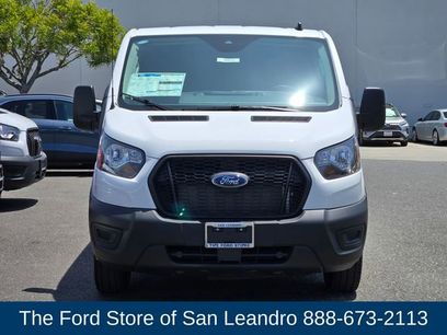 New 2025 Ford Transit 250 Low Roof