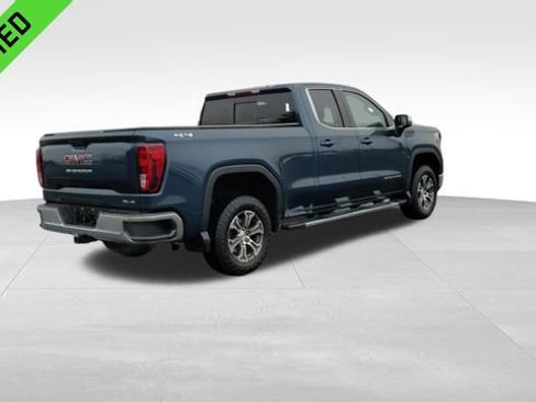 Certified 2019 GMC Sierra 1500 SLE w/ SLE Value Package image 9
