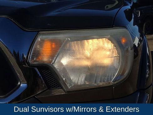 Used 2012 Toyota Tacoma 4x4 Access Cab image 15