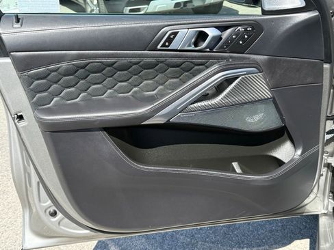 Used 2020 BMW X6 M Competition w/ Executive Package image 19