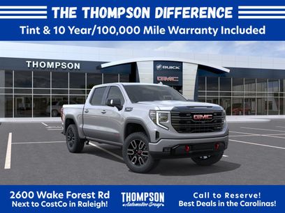 New 2026 GMC Sierra 1500 AT4 w/ Technology Package