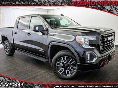 Used 2022 GMC Sierra 1500 AT4 w/ AT4 Premium Package