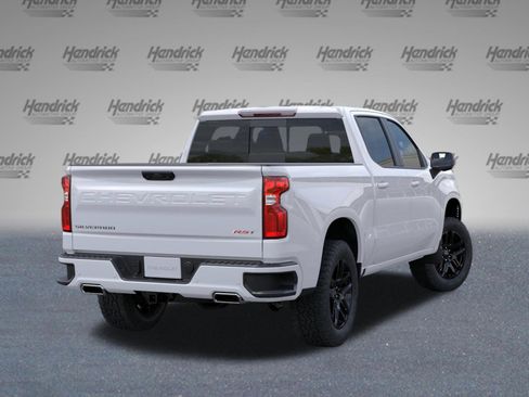 New 2026 Chevrolet Silverado 1500 RST AWD/4WD image 6