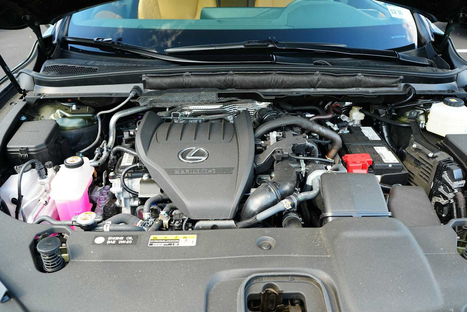 Used 2026 Lexus RX 350 Premium w/ Accessory Package (Z1) AWD/4WD image 13