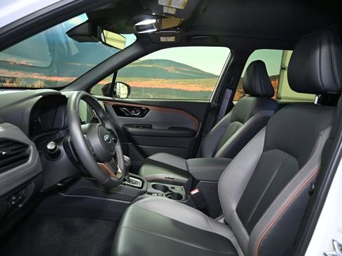 Used 2025 Subaru Forester Sport w/ Popular Package #1 image 21