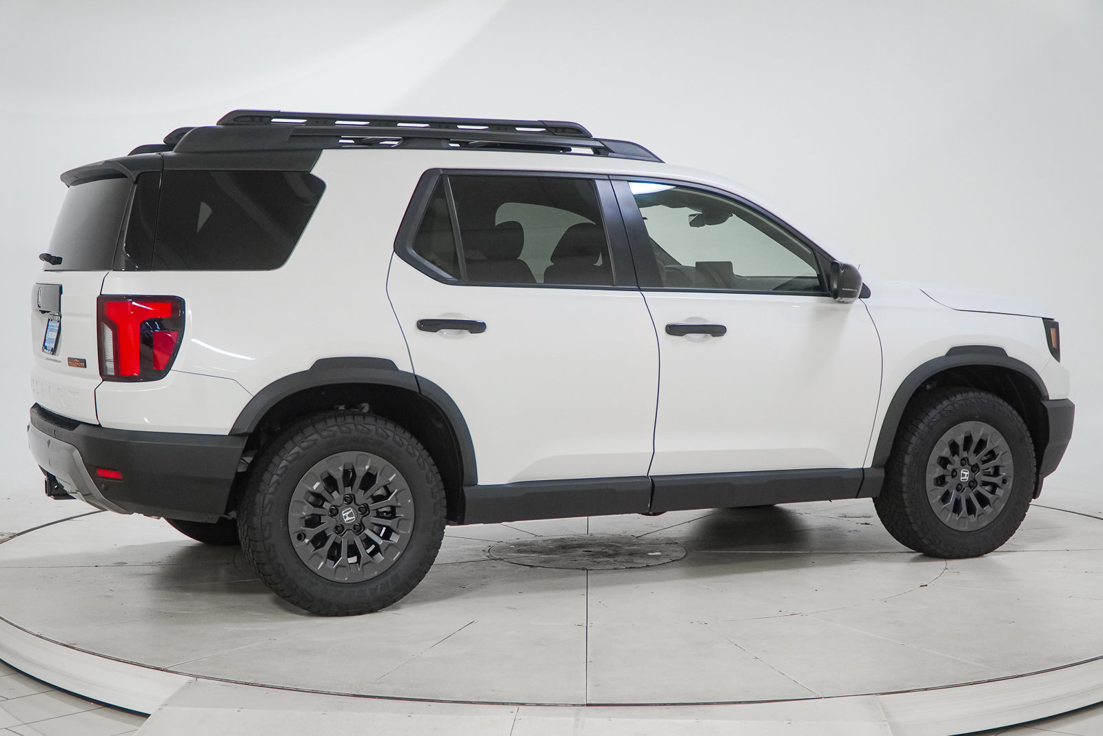 New 2026 Honda Passport TrailSport image 12