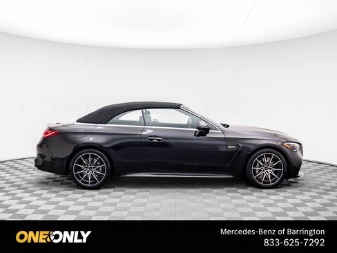 Used 2025 Mercedes-Benz CLE 53 AMG 4MATIC Cabriolet image 6