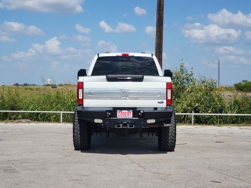 Used 2021 Ford F350 King Ranch w/ King Ranch Ultimate Package AWD/4WD image 6