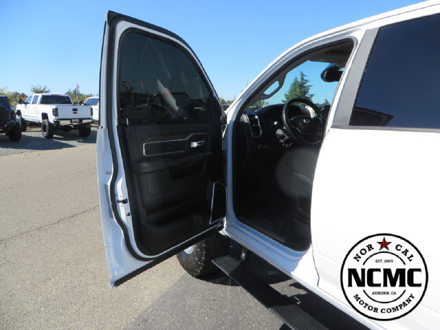Used 2021 RAM 2500 Laramie AWD/4WD image 18