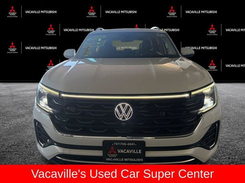 Used 2024 Volkswagen Atlas SEL Premium R-Line AWD/4WD image 8