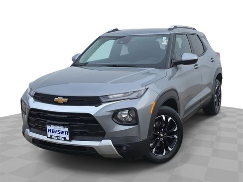 Certified 2023 Chevrolet TrailBlazer LT image 1