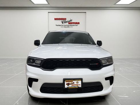 Used 2024 Dodge Durango GT AWD/4WD image 8
