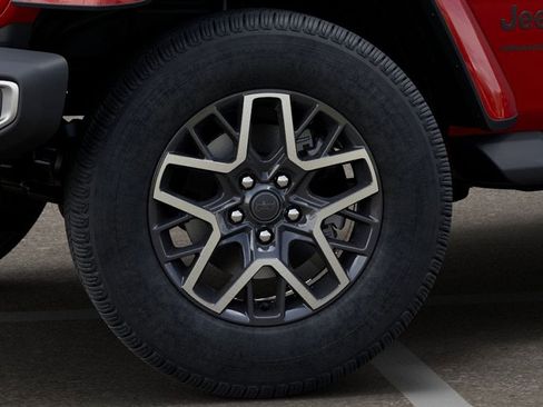 New 2026 Jeep Wrangler Unlimited Sahara AWD/4WD image 8