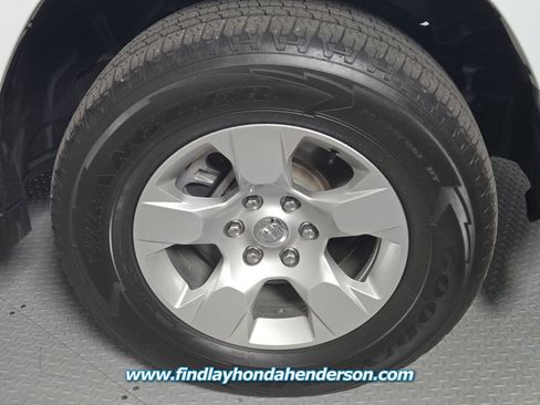 Used 2022 RAM 1500 Big Horn image 12