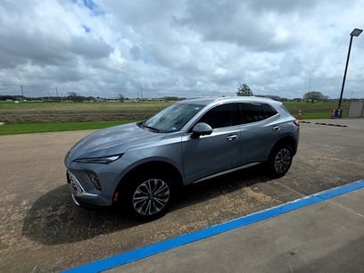 Used 2025 Buick Envision Preferred