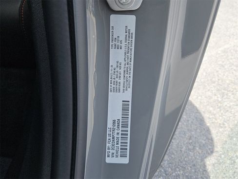 New 2026 Dodge Charger Scat Pack w/ Blacktop Package image 14