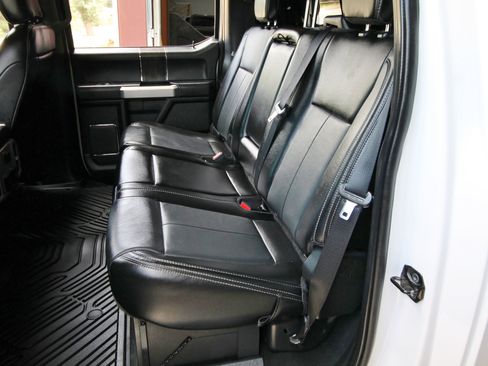 Used 2020 Ford F350 Lariat w/ Lariat Value Package AWD/4WD image 46
