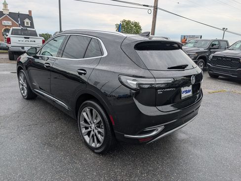Used 2021 Buick Envision Avenir w/ Technology Package II AWD/4WD image 3