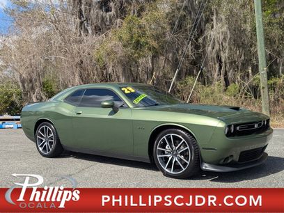 Certified 2023 Dodge Challenger R/T
