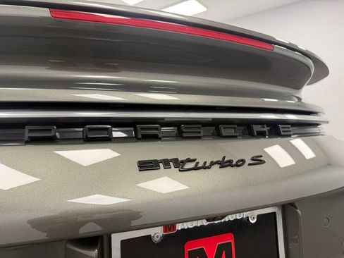 Used 2022 Porsche 911 Turbo S AWD/4WD image 96
