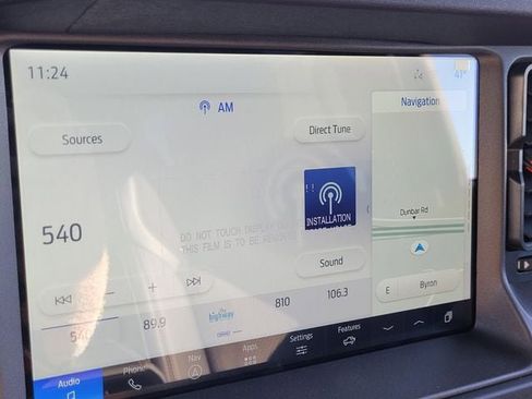 New 2025 Ford Bronco Raptor w/ Interior Carbon Fiber Pack image 16