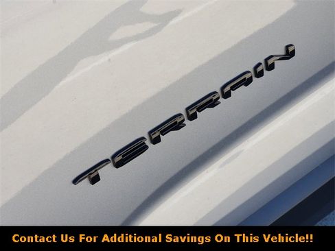 New 2026 GMC Terrain Elevation w/ Black Edition image 8