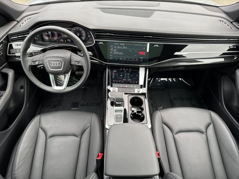 New 2025 Audi Q8 Premium Plus image 12