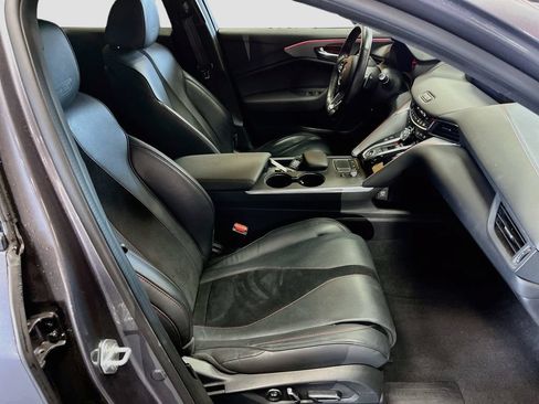 Used 2023 Acura TLX Type S AWD/4WD image 30