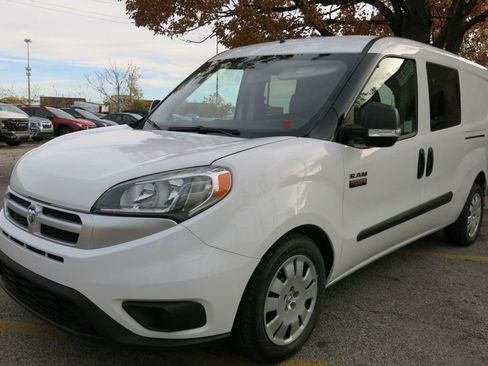 Used 2020 RAM ProMaster City Tradesman SLT w/ Window Group 05 image 2