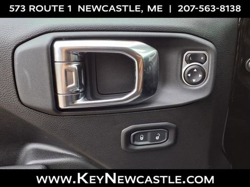 New 2025 Jeep Wrangler Unlimited Sport AWD/4WD image 8
