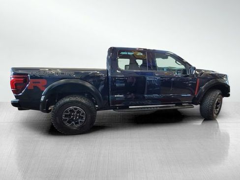 Certified 2024 Ford F150 Raptor w/ Equipment Group 803A Raptor R AWD/4WD image 3
