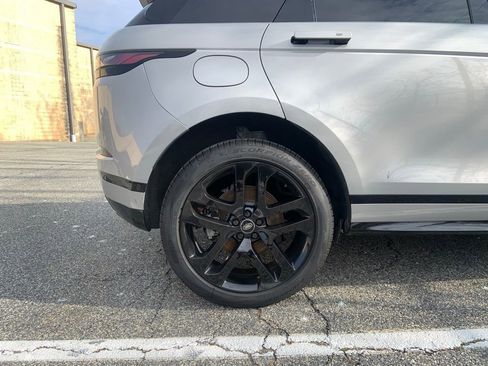 Certified 2025 Land Rover Range Rover Evoque Dynamic SE image 12