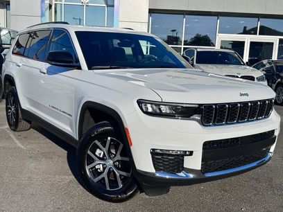 New 2025 Jeep Grand Cherokee L Limited