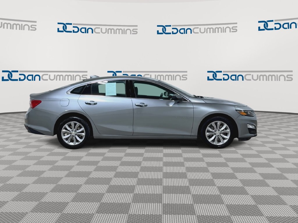 Used 2025 Chevrolet Malibu LT FWD image 9