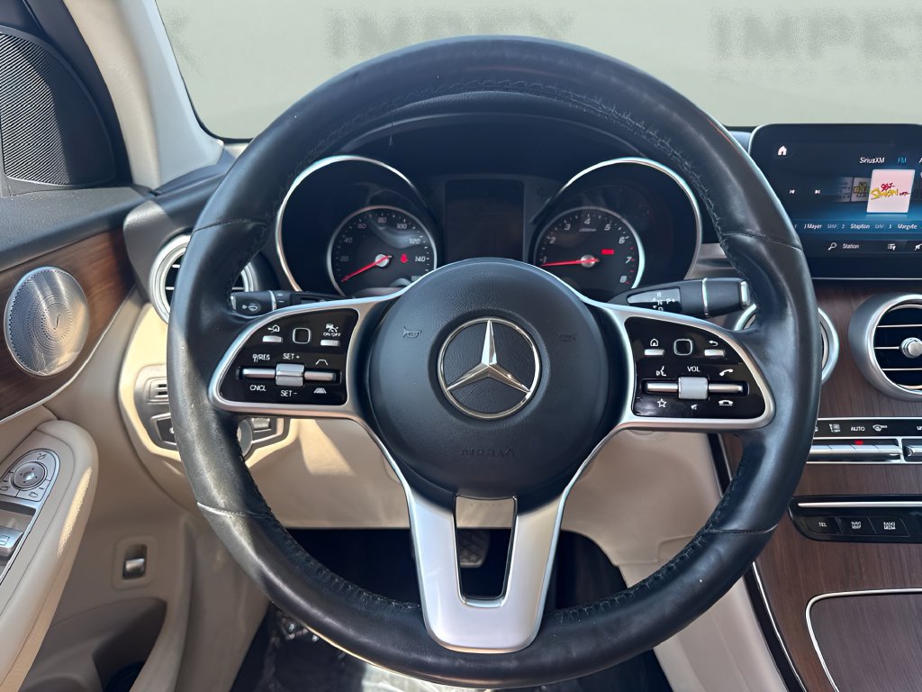 Used 2020 Mercedes-Benz GLC 300 4MATIC image 13