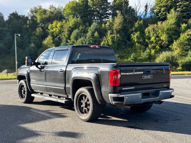 Used 2015 GMC Sierra 1500 SLT w/ Max Trailering Package AWD/4WD image 20