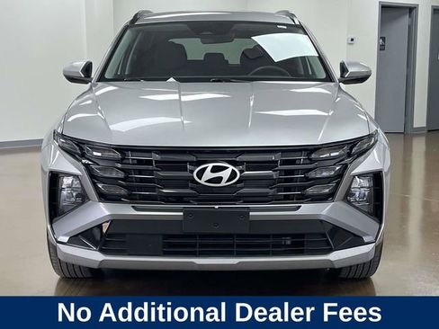 Used 2025 Hyundai Tucson SEL FWD image 2