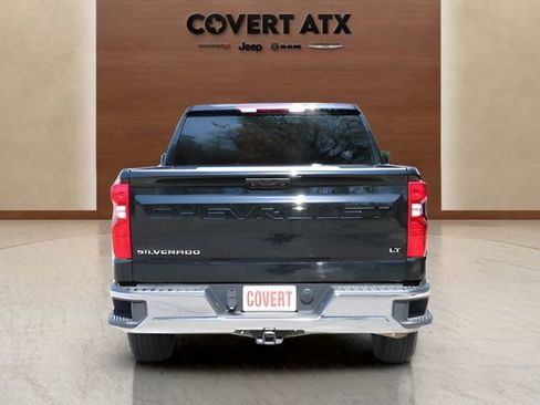 Used 2025 Chevrolet Silverado 1500 LT image 4