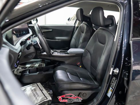 Used 2023 Kia EV6 Wind w/ Wind Technology Package image 16