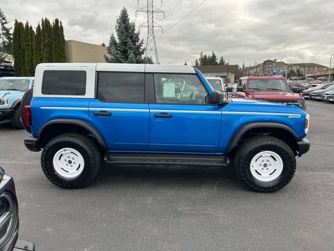 New 2026 Ford Bronco Heritage Edition AWD/4WD image 6
