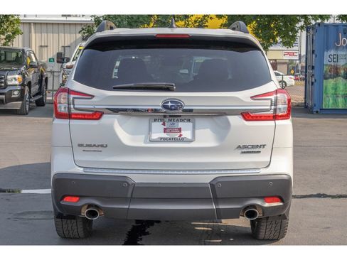 Certified 2025 Subaru Ascent Limited w/ Popular Package #1 AWD/4WD image 4