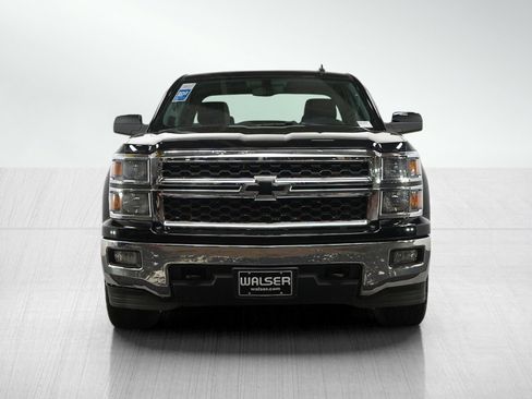 Used 2015 Chevrolet Silverado 1500 LT w/ LT Convenience Package AWD/4WD image 8