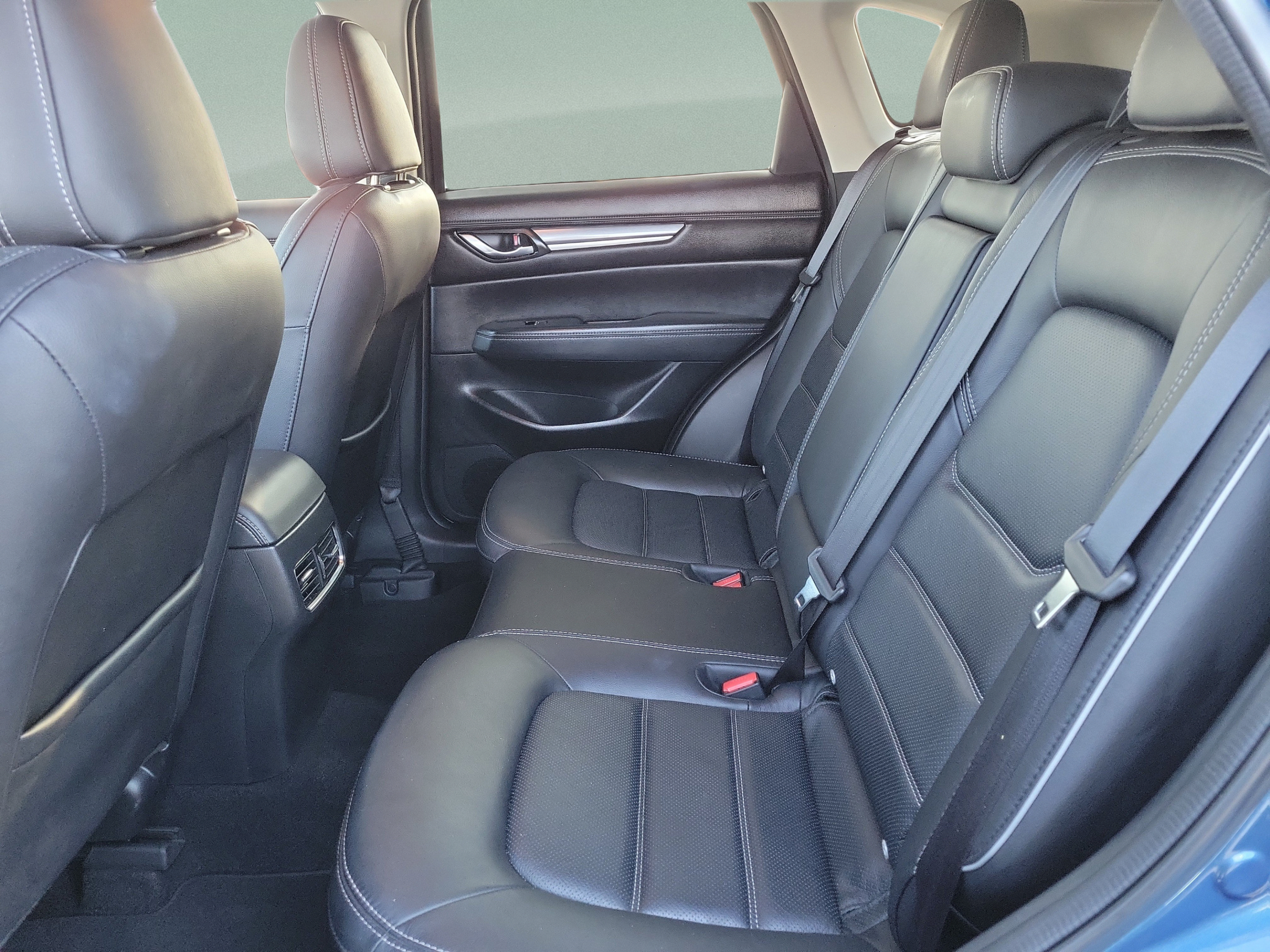 Used 2024 MAZDA CX-5 AWD 2.5 S image 7