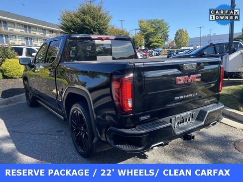 Used 2023 GMC Sierra 1500 Denali w/ Denali Reserve Package image 5