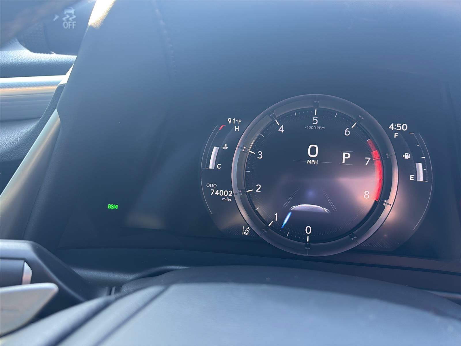 Used 2021 Lexus ES 350 F Sport w/ Special Edition FWD image 20