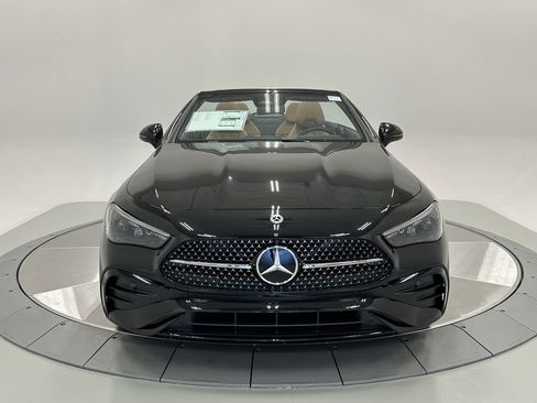 New 2026 Mercedes-Benz CLE 300 4MATIC Cabriolet image 2