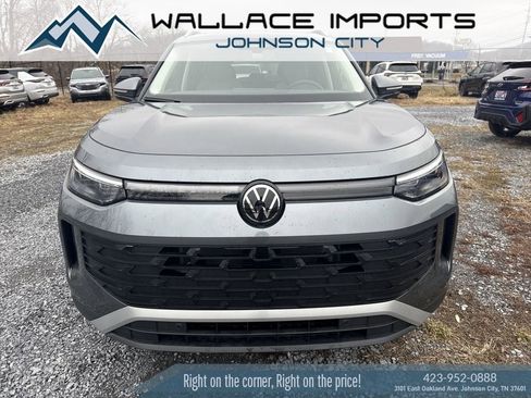New 2026 Volkswagen Tiguan SE AWD/4WD image 2